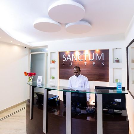 Sanctum Suites Domlur Bangalore Exteriör bild