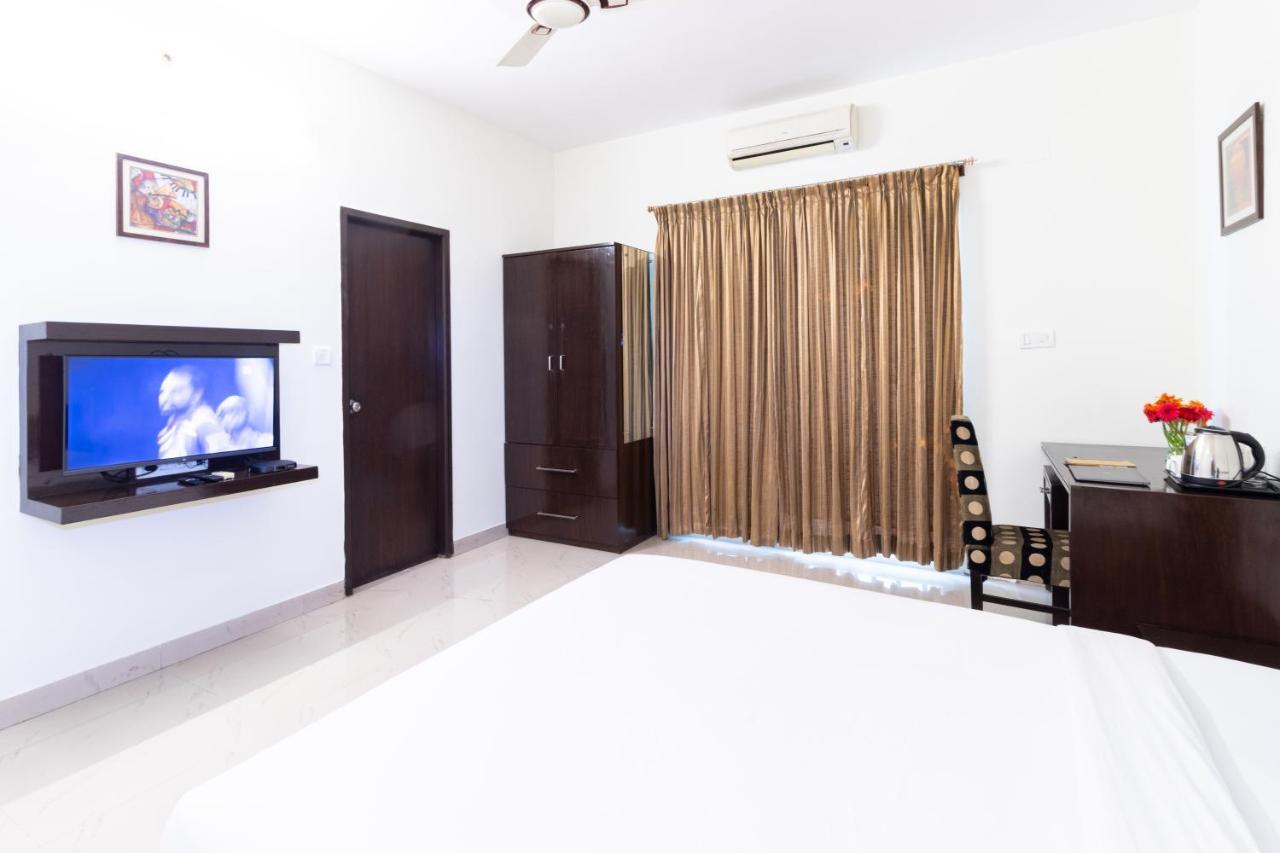 Sanctum Suites Domlur Bangalore Rum bild